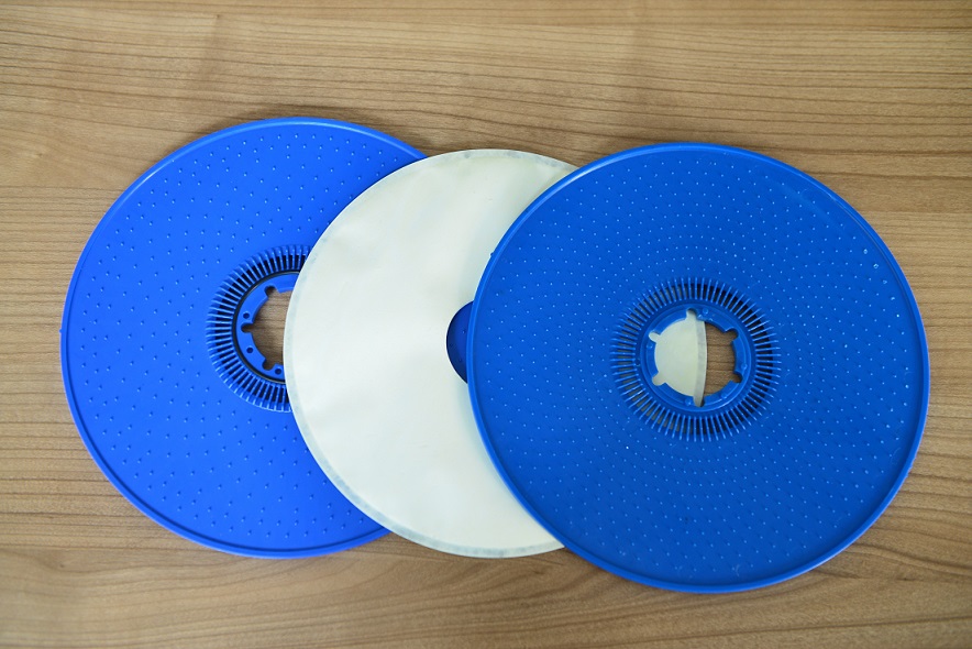 DTRO膜片及导流片