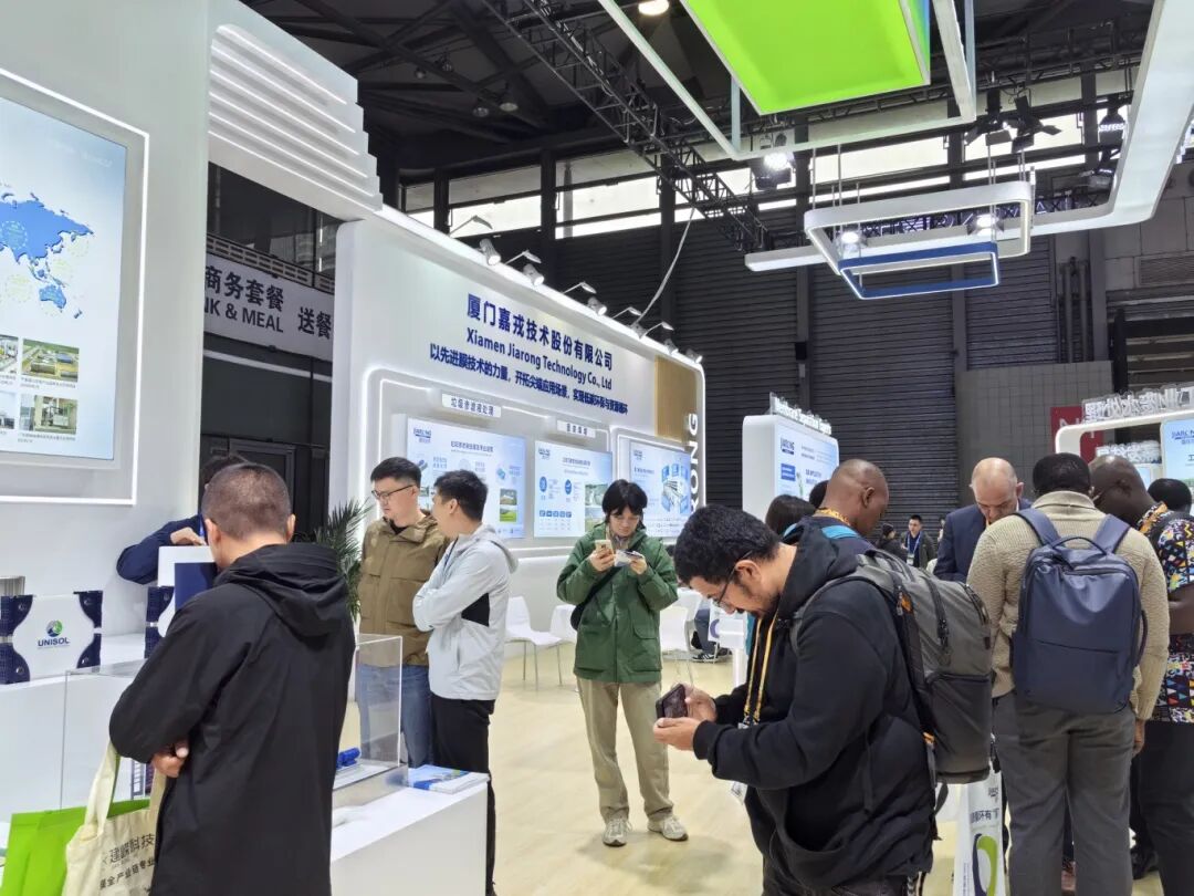 2026中国环博会尊龙抖圈官网手艺展台